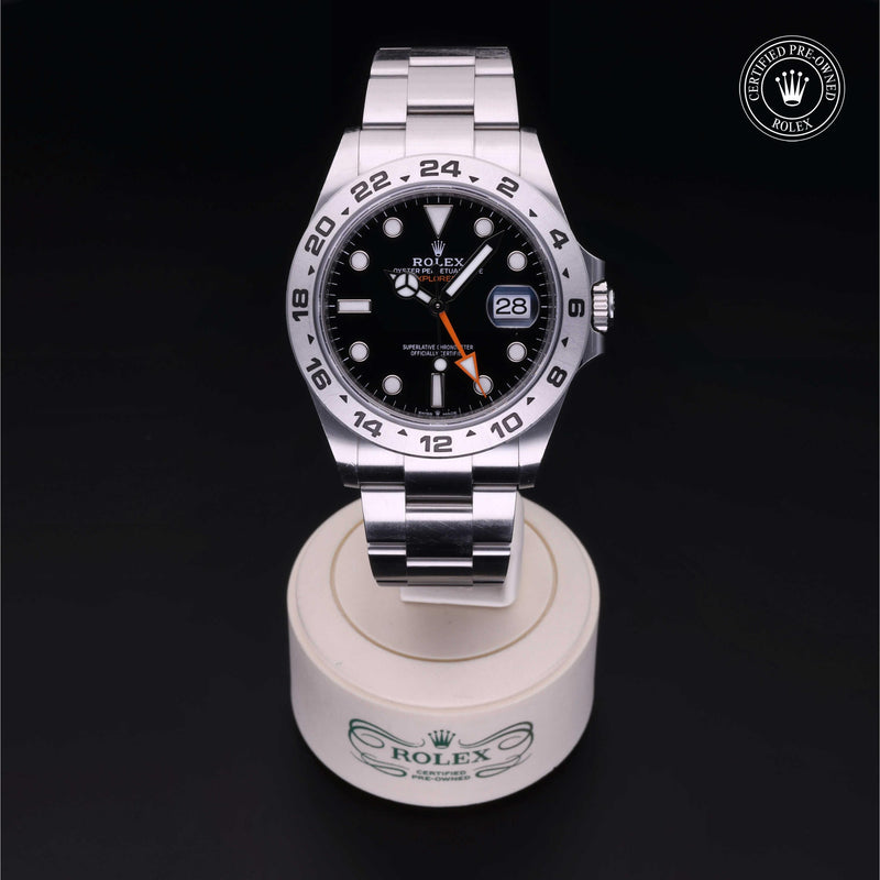 ROLEX EXPLORER II