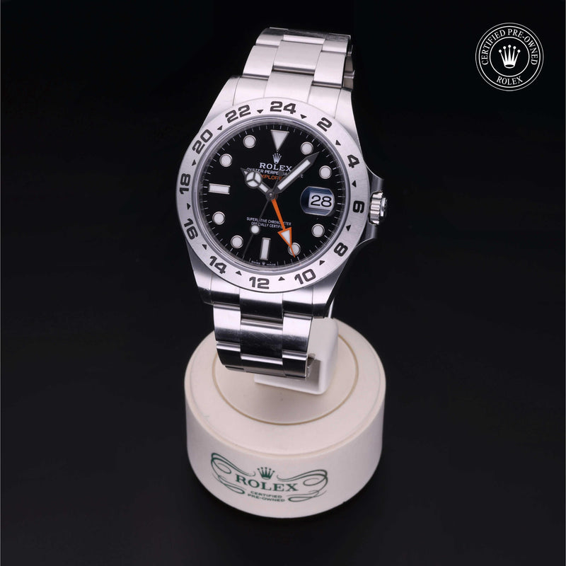 ROLEX EXPLORER II
