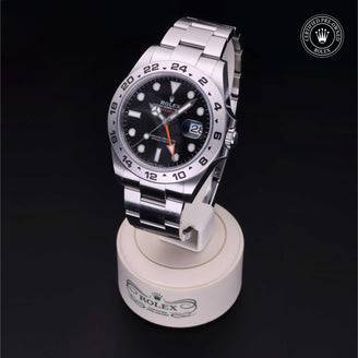 ROLEX EXPLORER II