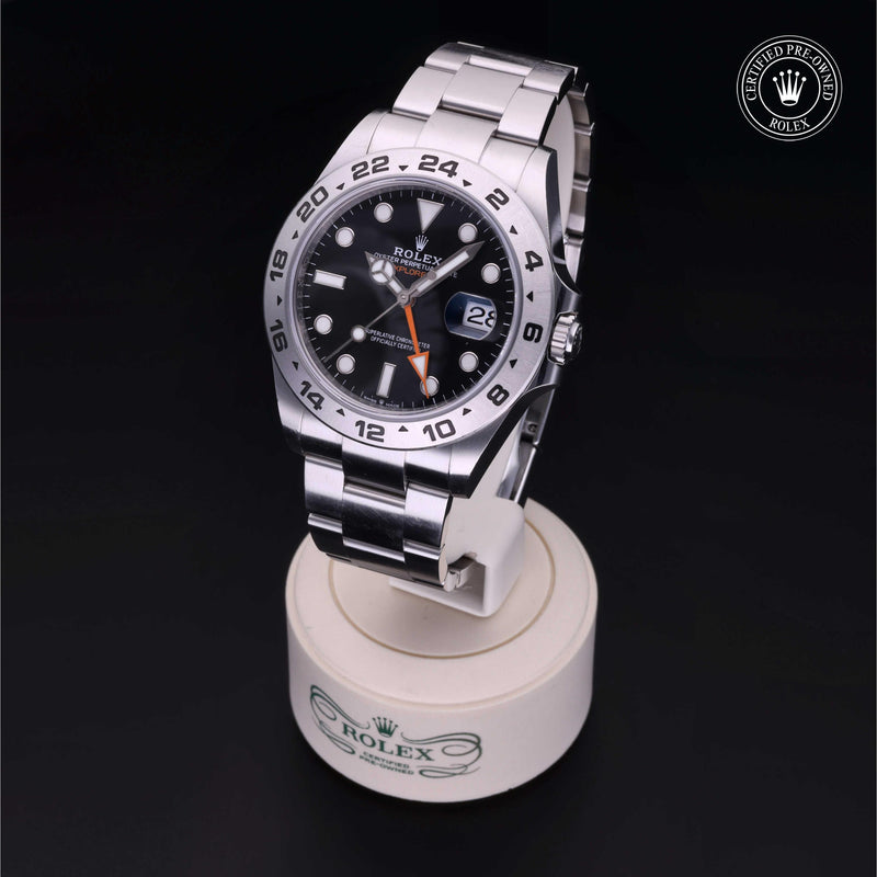 ROLEX EXPLORER II