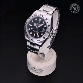 ROLEX EXPLORER II