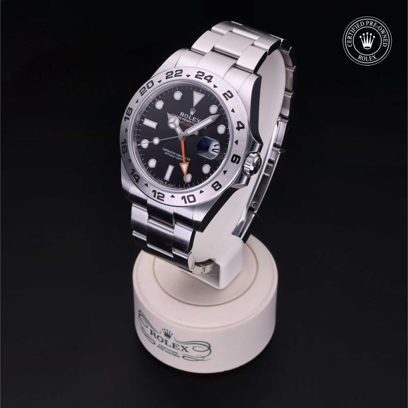ROLEX EXPLORER II