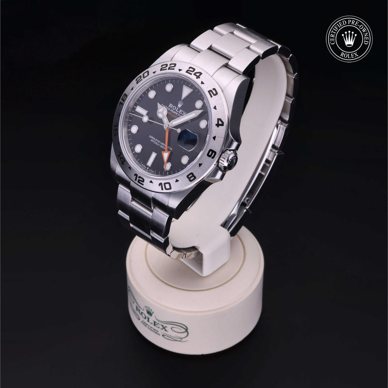 ROLEX EXPLORER II
