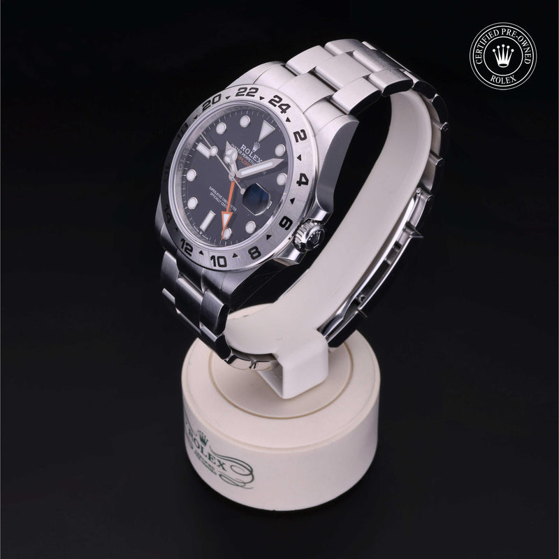 ROLEX EXPLORER II
