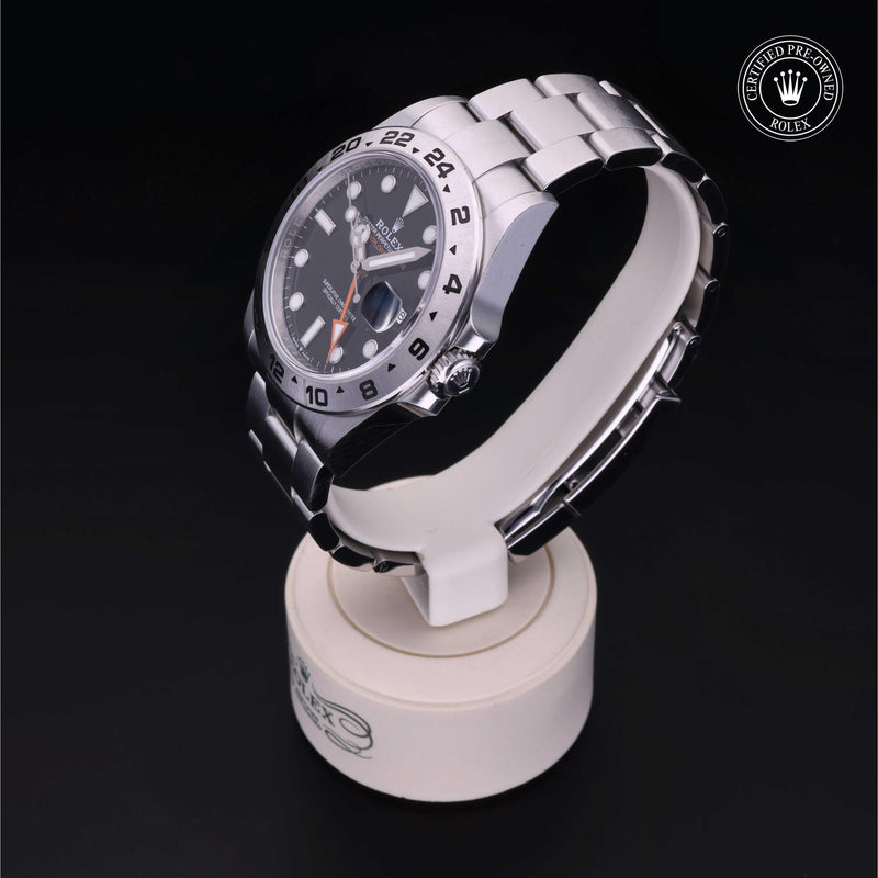 ROLEX EXPLORER II