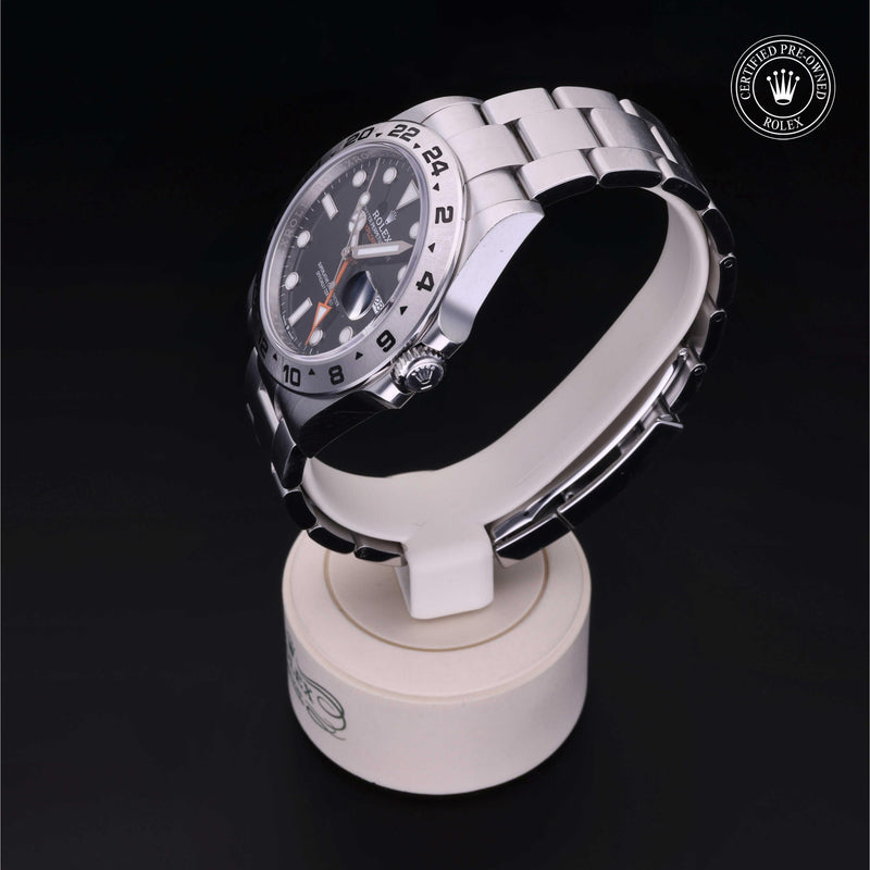 ROLEX EXPLORER II