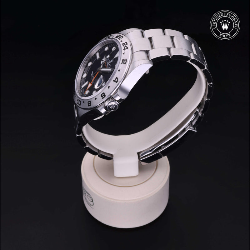 ROLEX EXPLORER II
