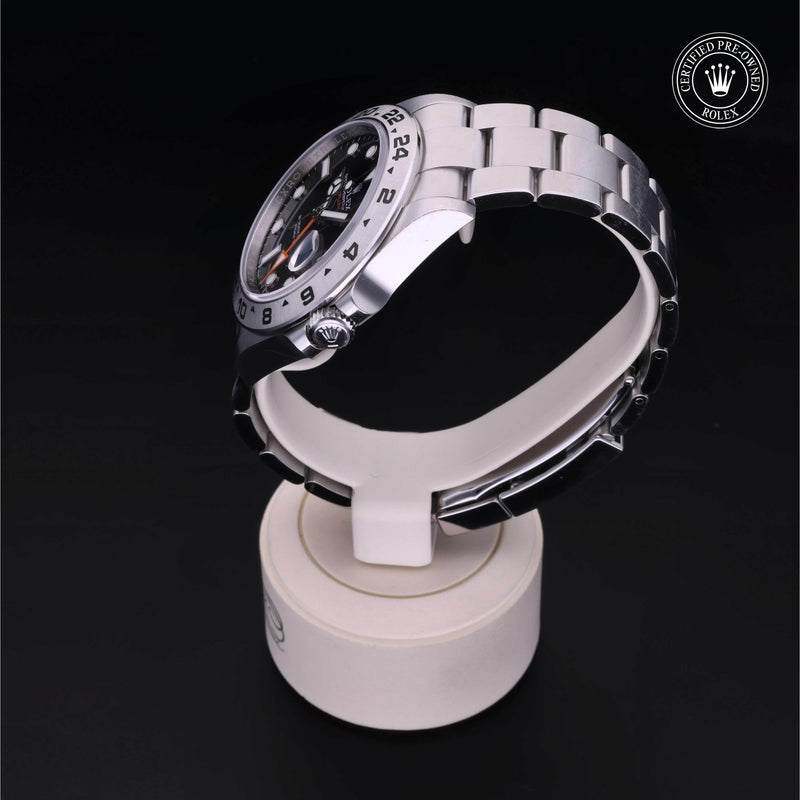 ROLEX EXPLORER II