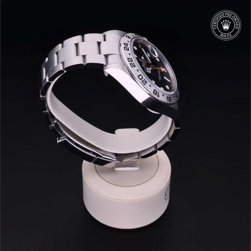 ROLEX EXPLORER II