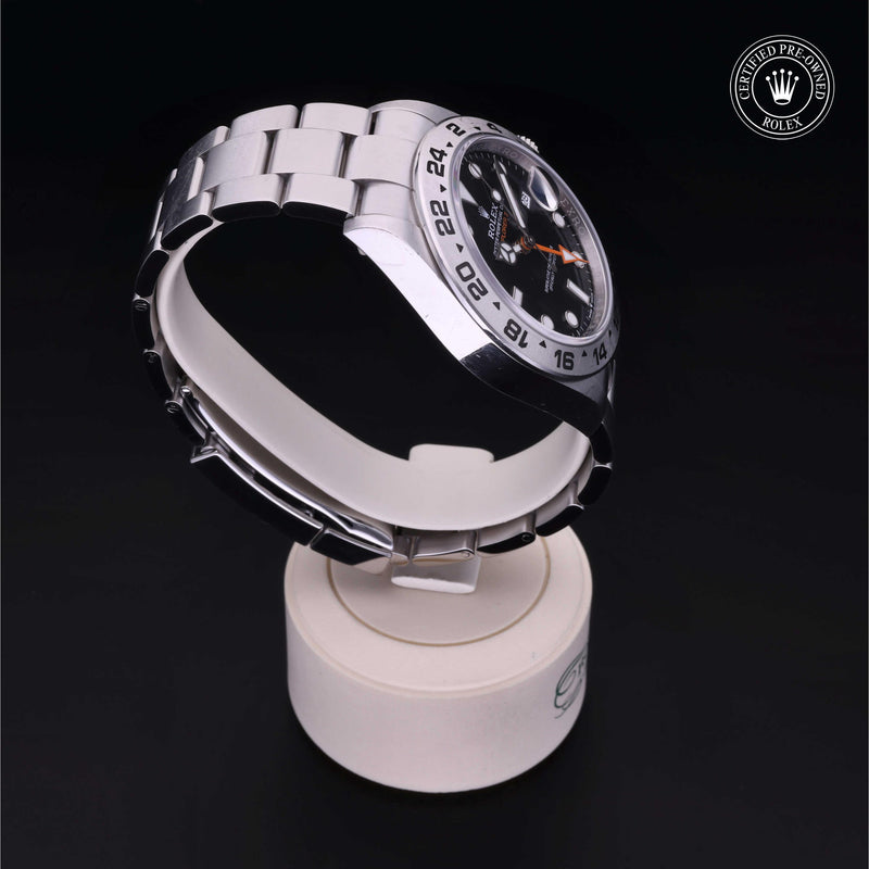 ROLEX EXPLORER II