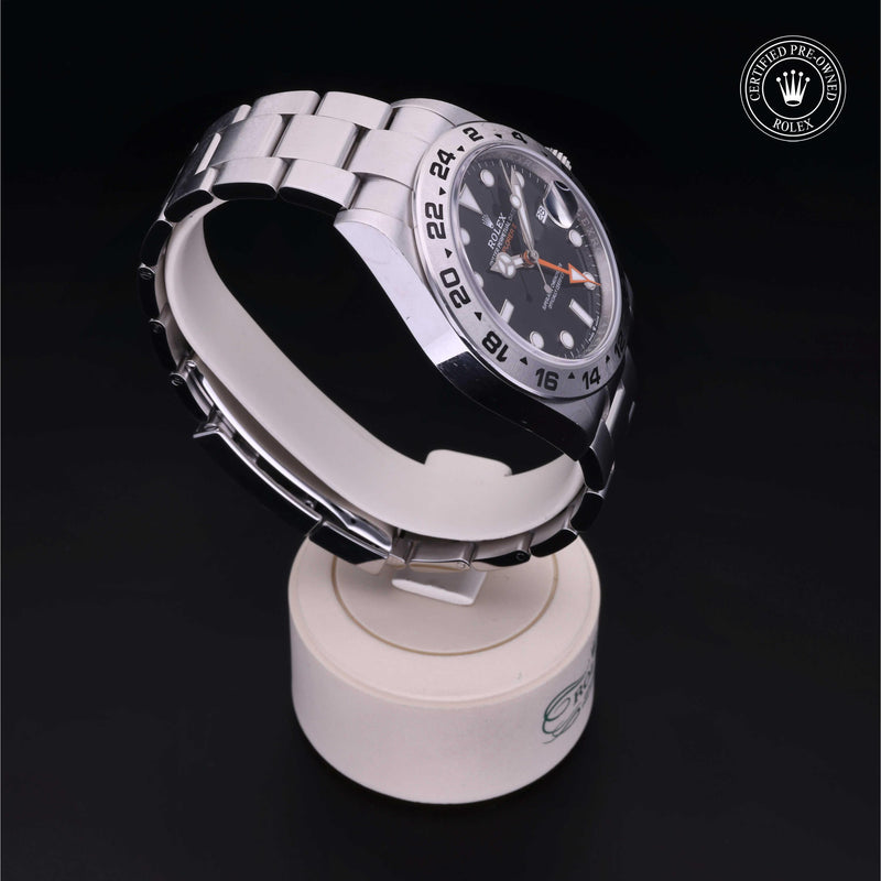 ROLEX EXPLORER II