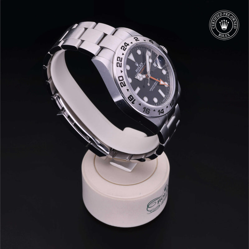 ROLEX EXPLORER II