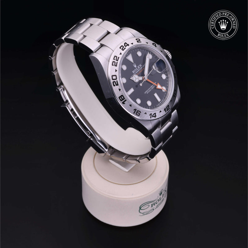 ROLEX EXPLORER II