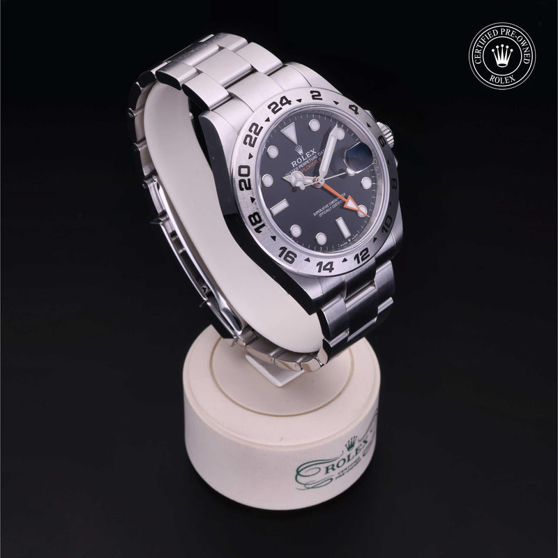 ROLEX EXPLORER II
