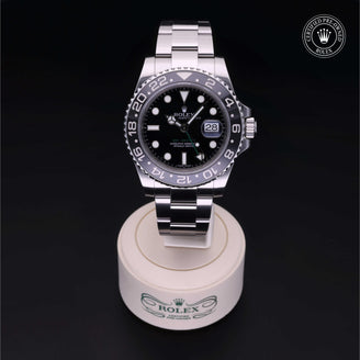 Rolex GMT-Master II