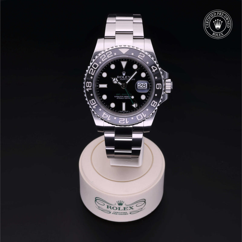 Rolex GMT-Master II