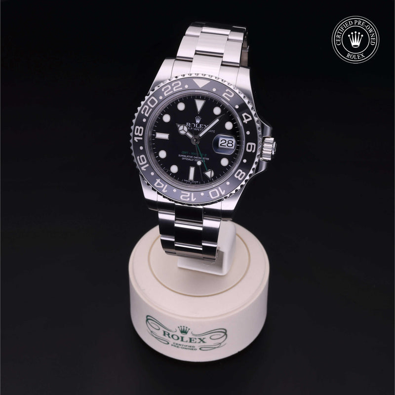 Rolex GMT-Master II