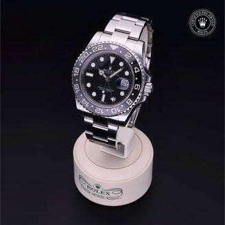Rolex GMT-Master II