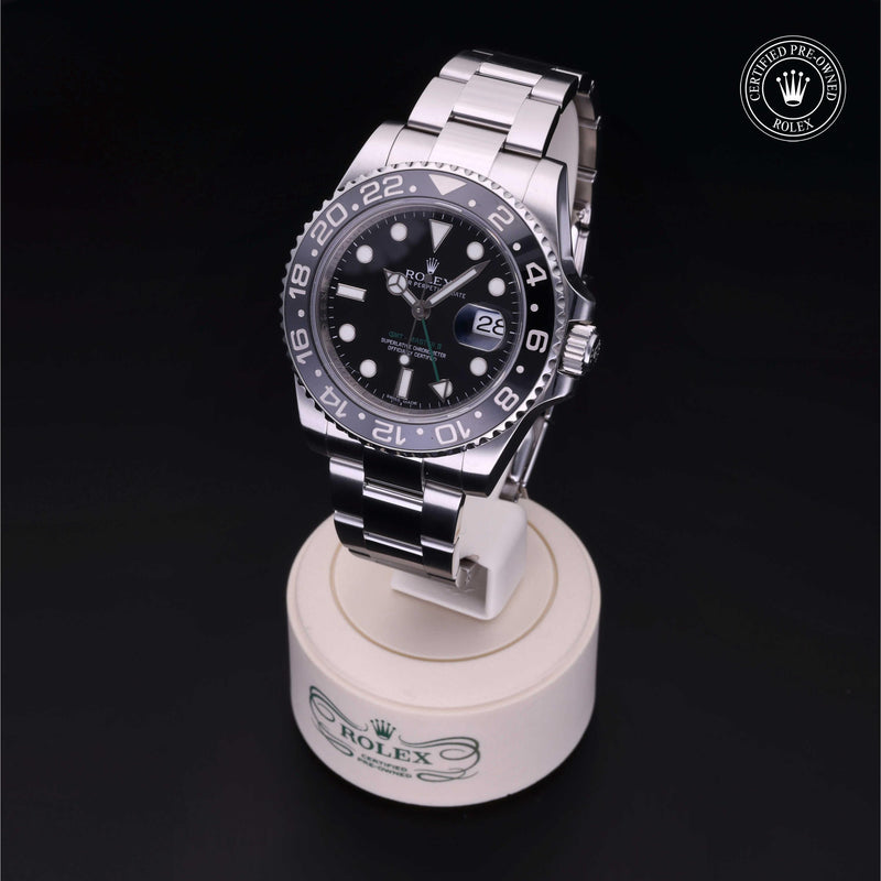 Rolex GMT-Master II