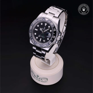 Rolex GMT-Master II