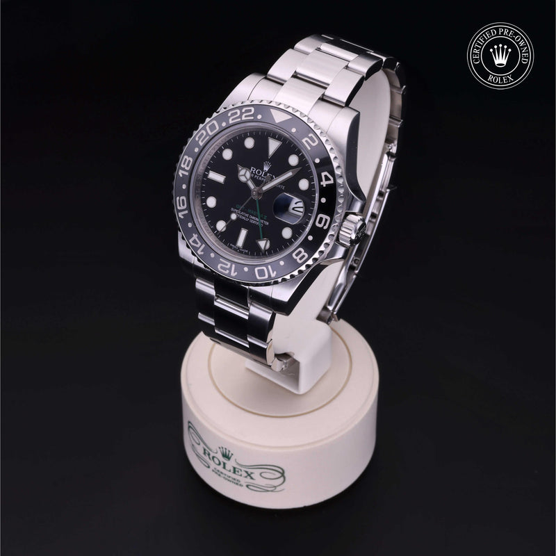 Rolex GMT-Master II
