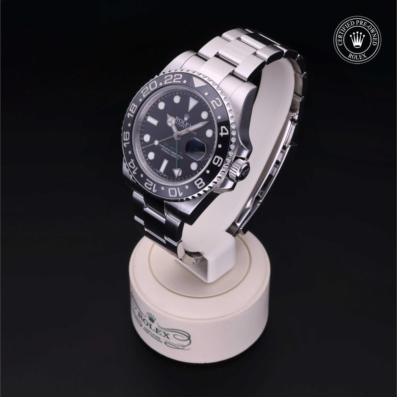 Rolex GMT-Master II