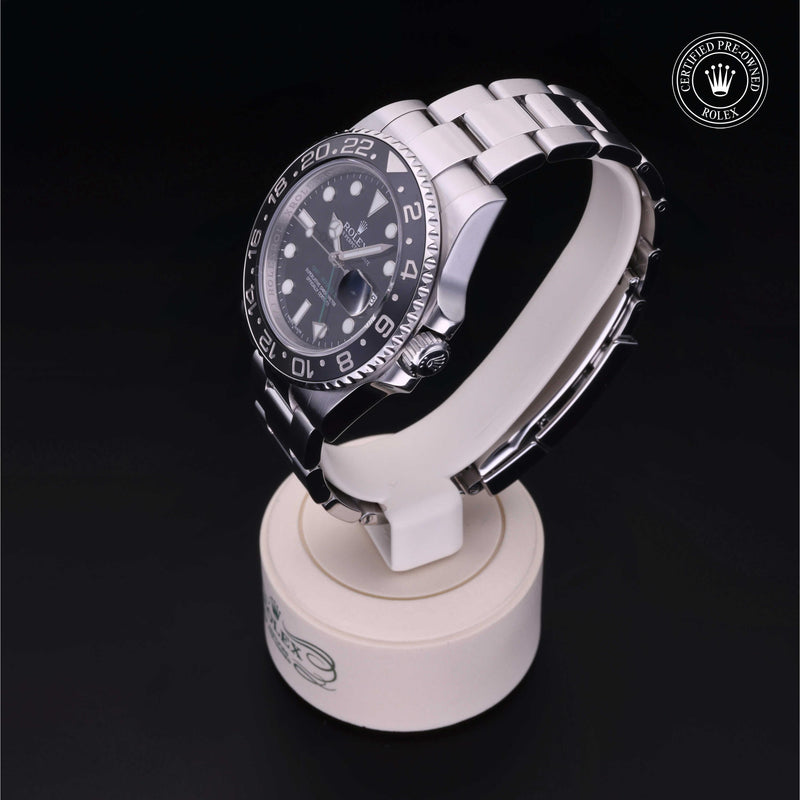 Rolex GMT-Master II
