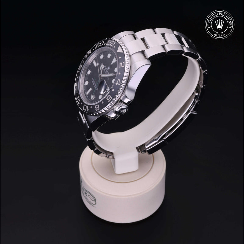 Rolex GMT-Master II