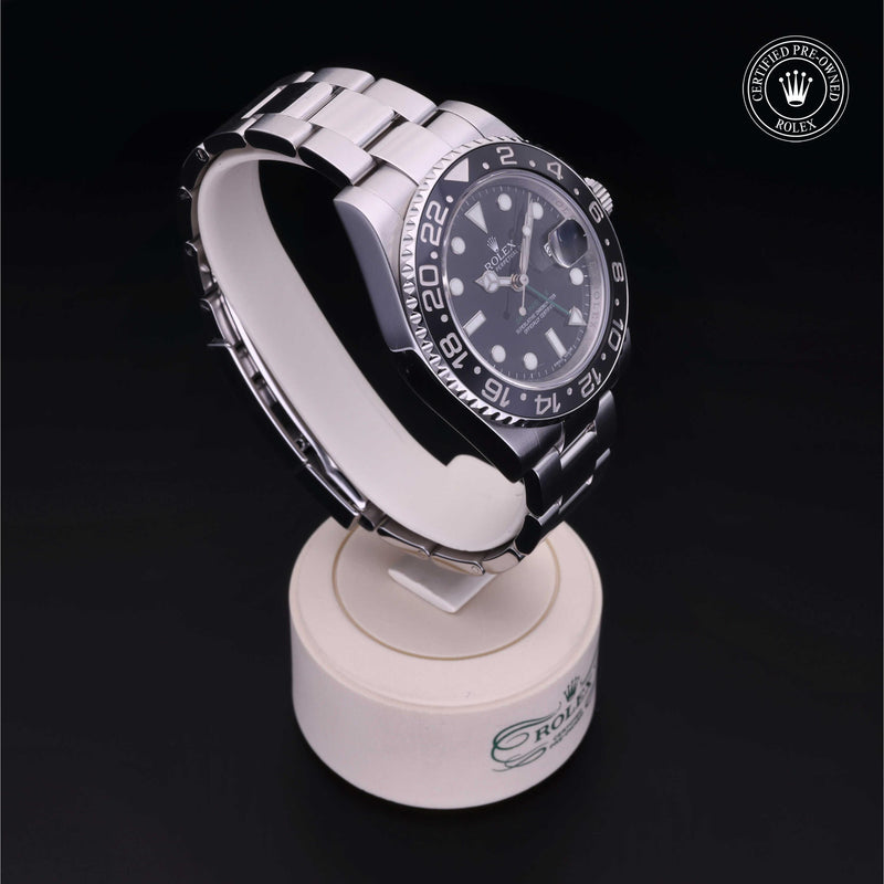 Rolex GMT-Master II