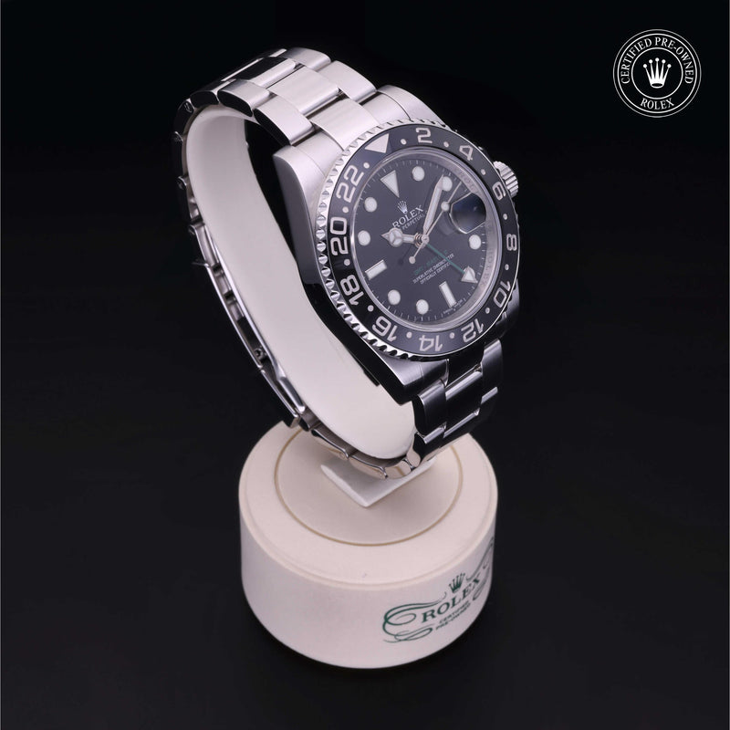 Rolex GMT-Master II