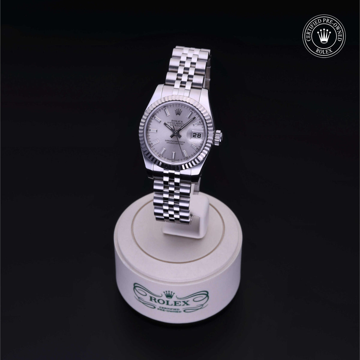 Rolex Certified Pre-Owned Rolex Lady-Datejust 26