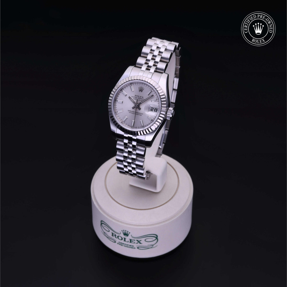 Rolex Certified Pre-Owned Rolex Lady-Datejust 26