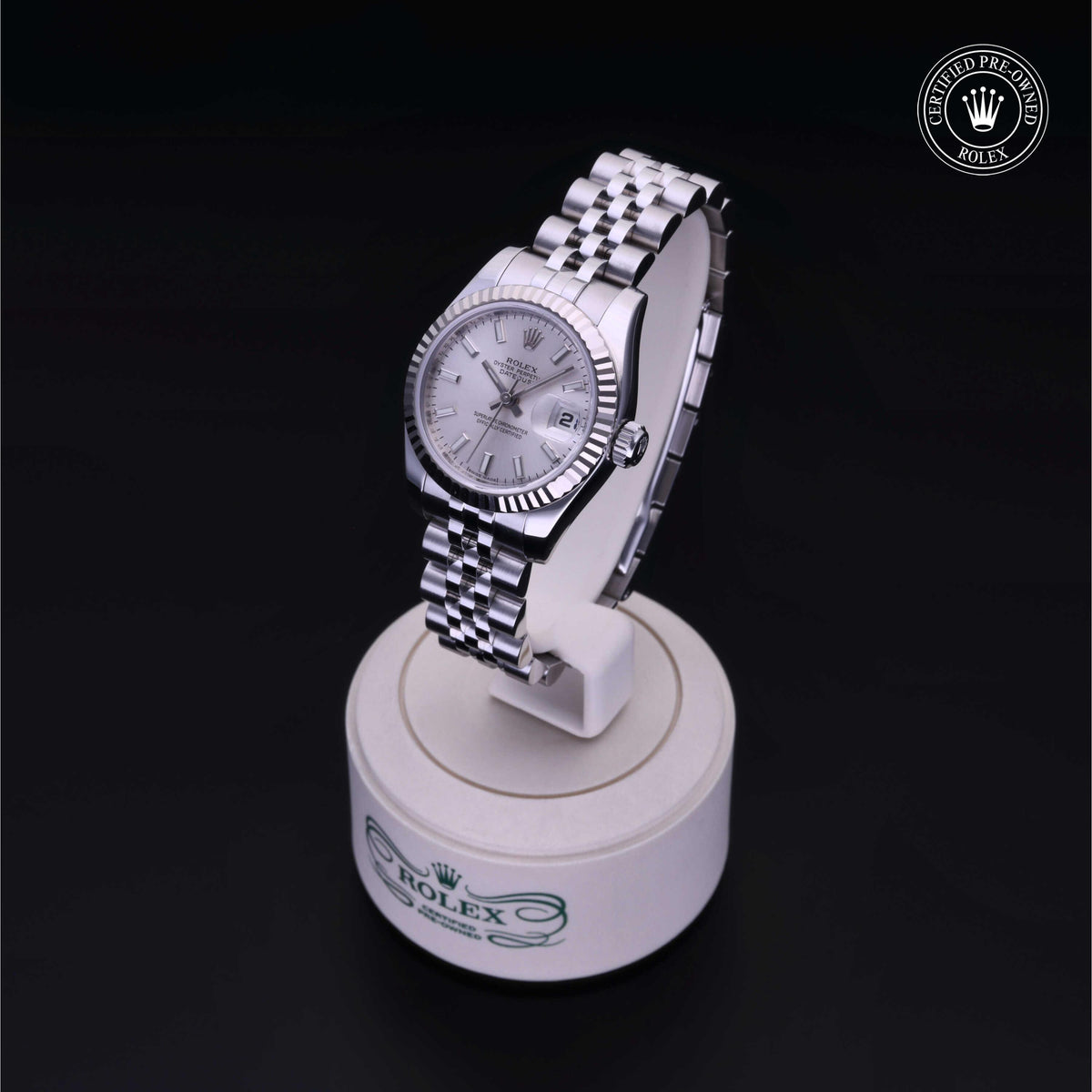 Rolex Certified Pre-Owned Rolex Lady-Datejust 26