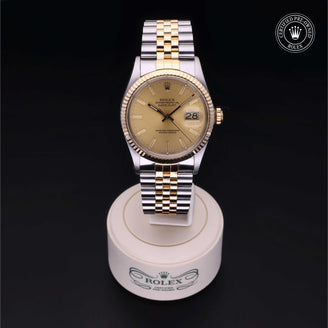 Rolex Oyster Perpetual Datejust