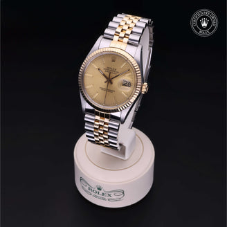 Rolex Oyster Perpetual Datejust