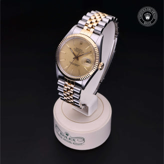 Rolex Oyster Perpetual Datejust