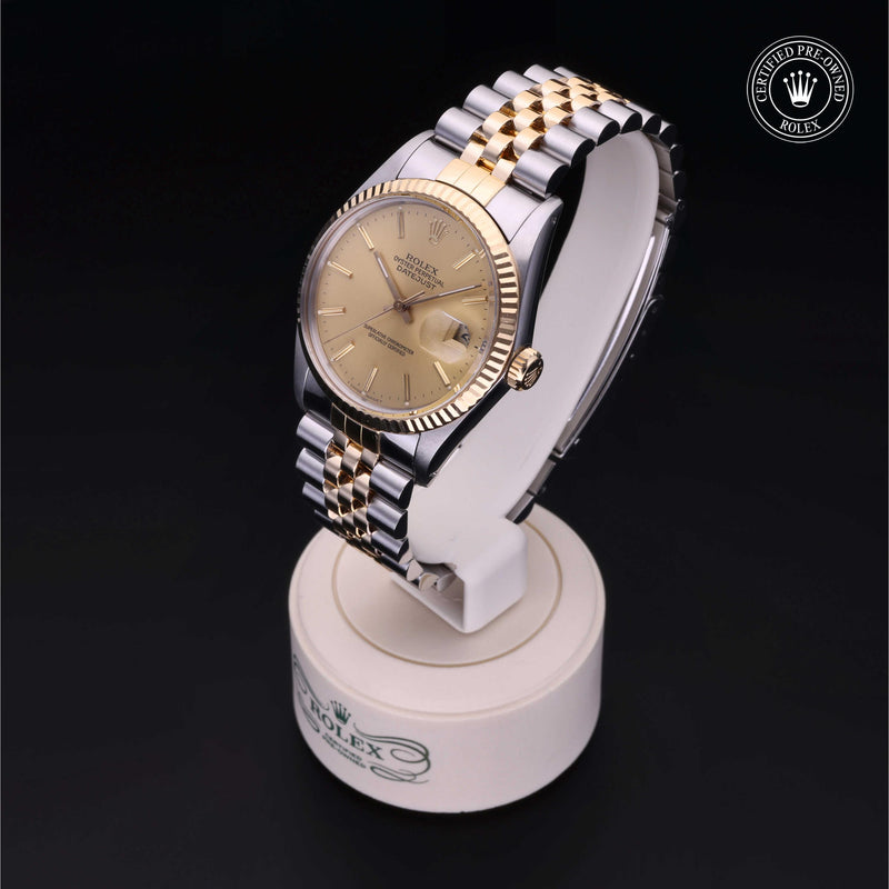Rolex Oyster Perpetual Datejust