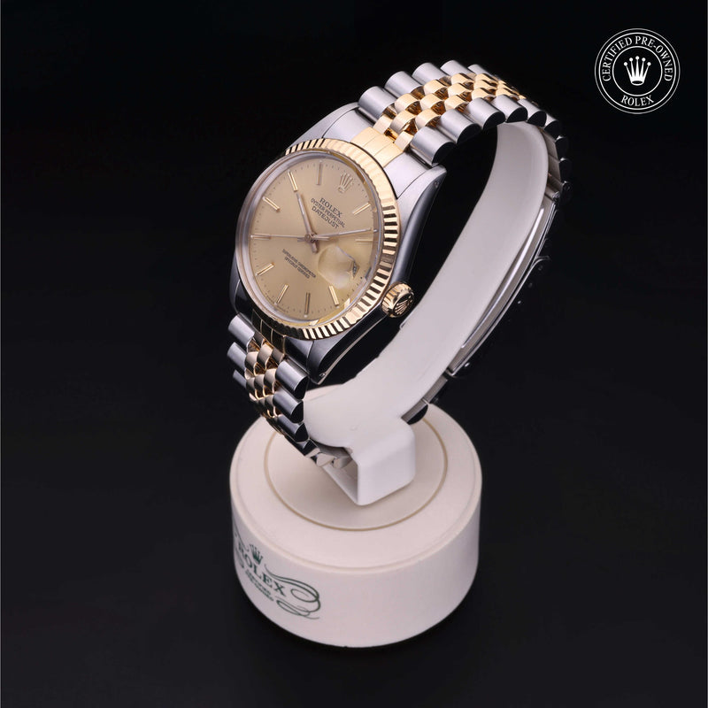 Rolex Oyster Perpetual Datejust