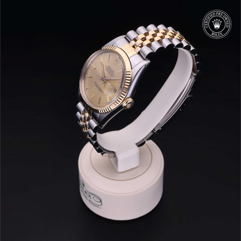 Rolex Oyster Perpetual Datejust