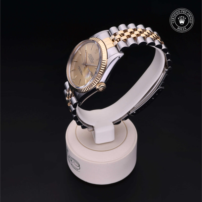 Rolex Oyster Perpetual Datejust