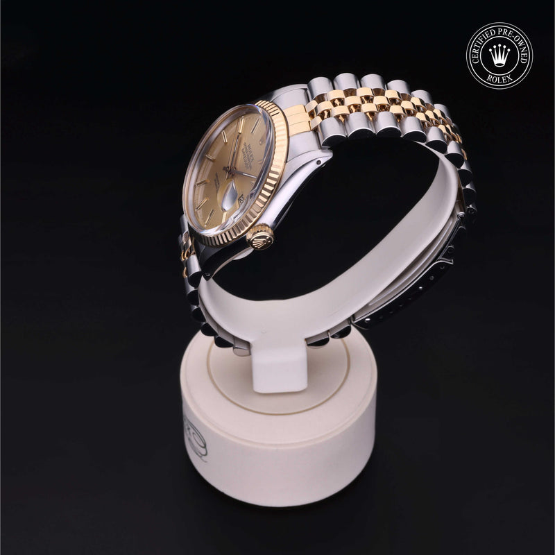 Rolex Oyster Perpetual Datejust