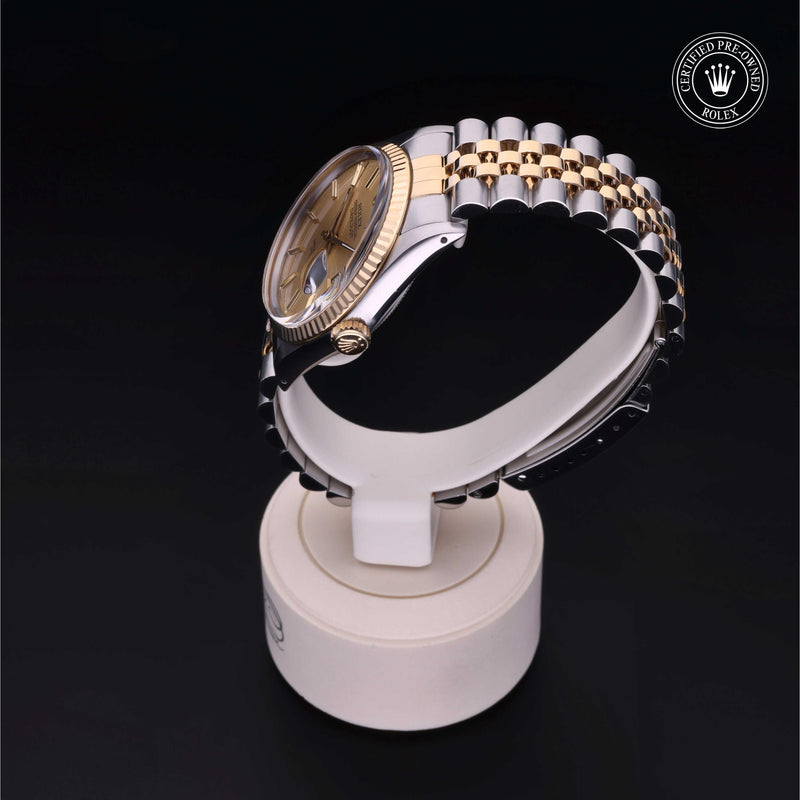 Rolex Oyster Perpetual Datejust