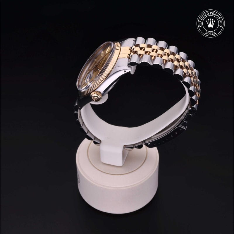 Rolex Oyster Perpetual Datejust