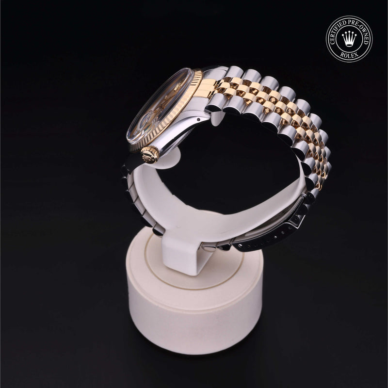 Rolex Oyster Perpetual Datejust