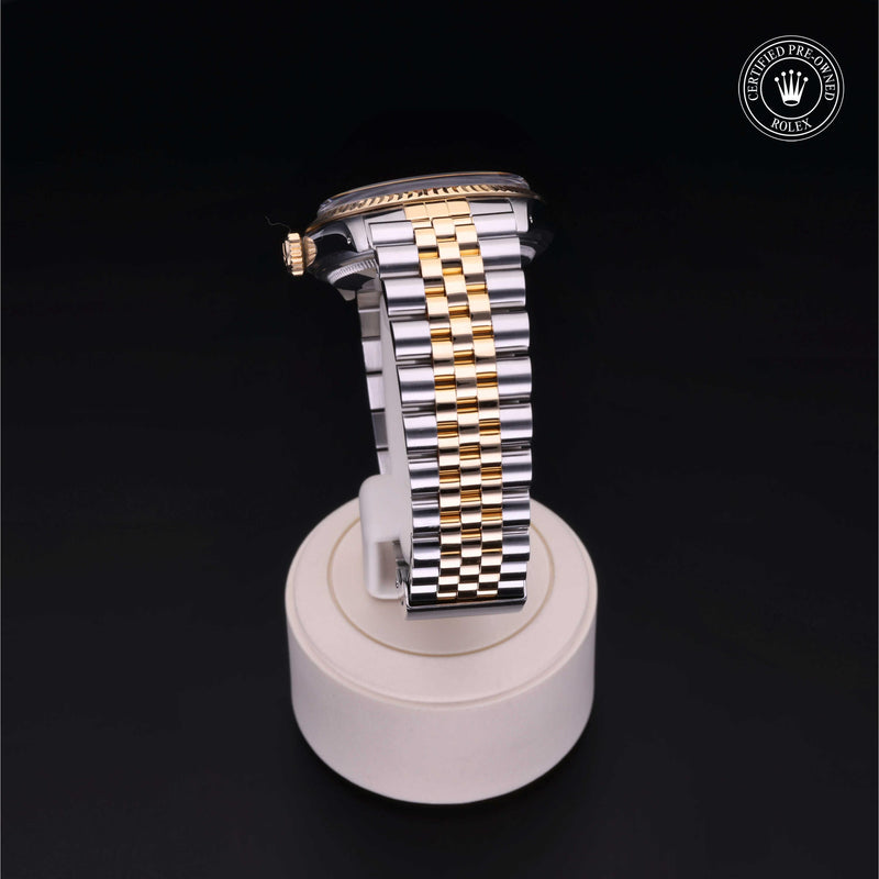 Rolex Oyster Perpetual Datejust