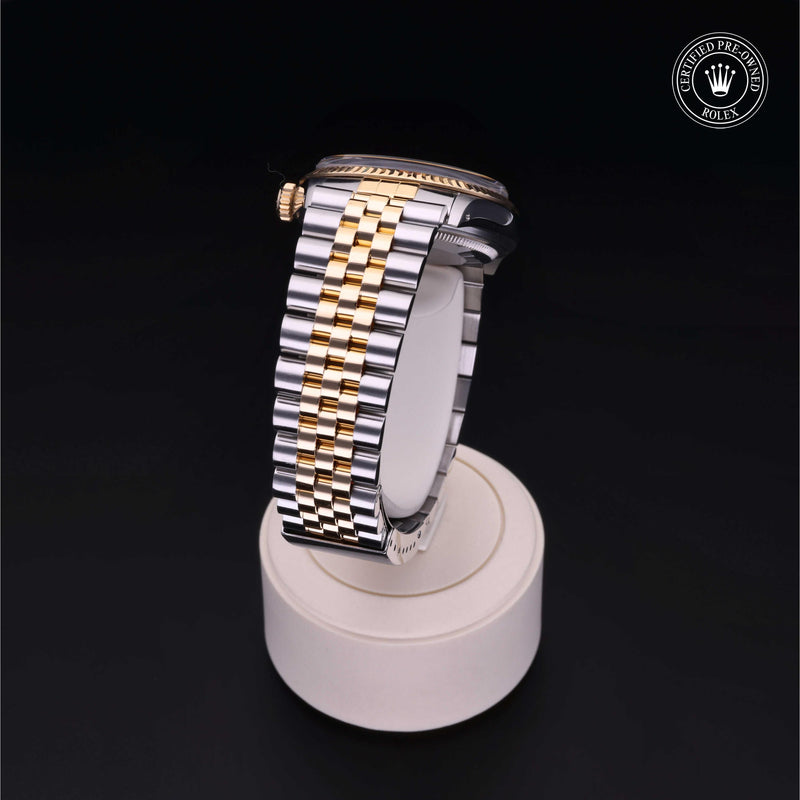 Rolex Oyster Perpetual Datejust
