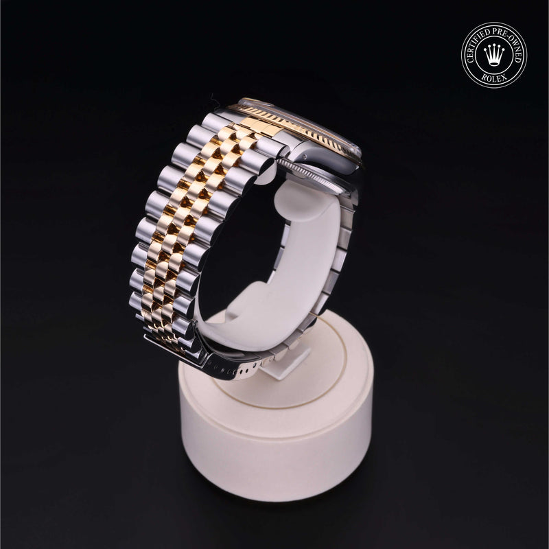 Rolex Oyster Perpetual Datejust