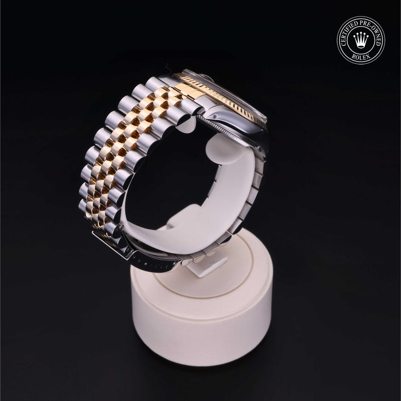 Rolex Oyster Perpetual Datejust