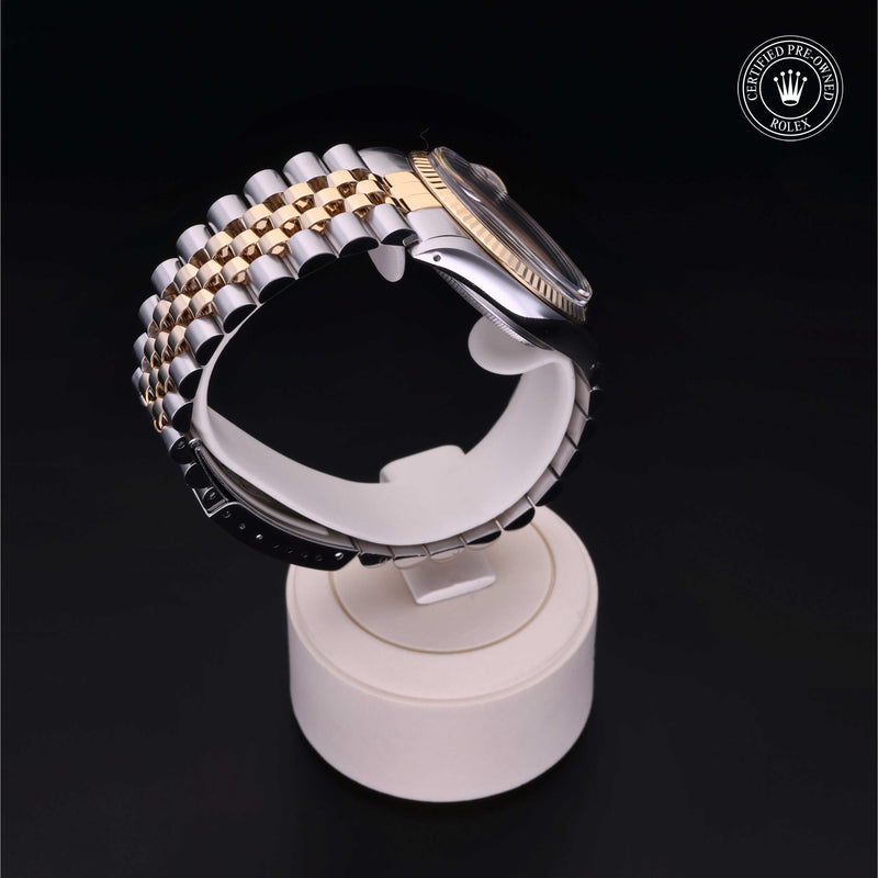 Rolex Oyster Perpetual Datejust