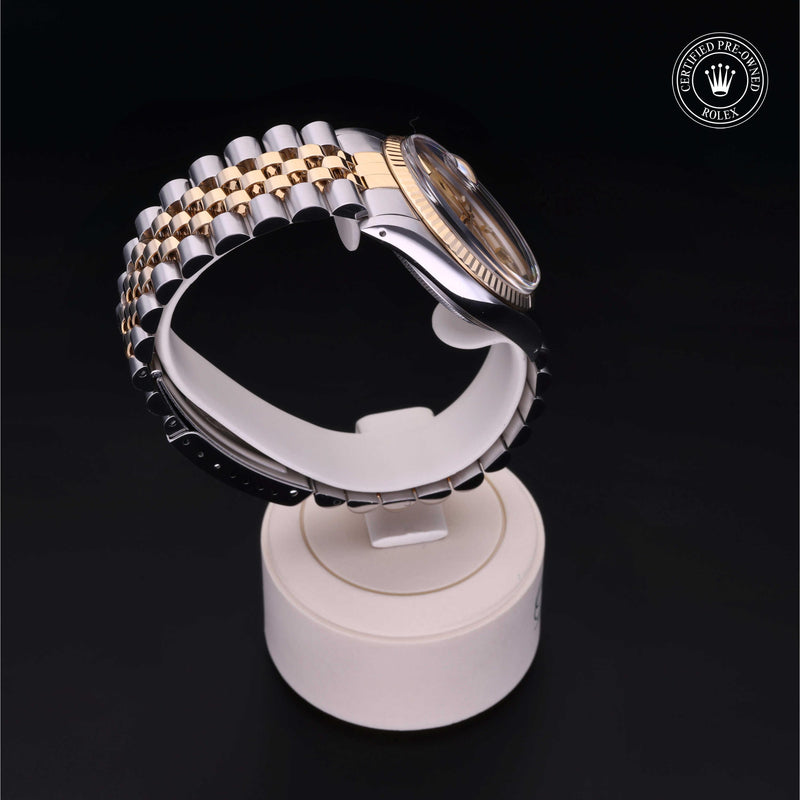 Rolex Oyster Perpetual Datejust